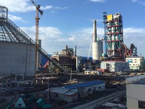 承德钒钛含钒高强镀锌板助力海外光伏项目建设